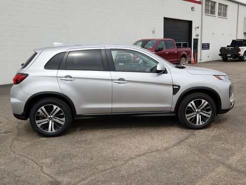 New 2026 Mitsubishi Outlander Sport ES image 15