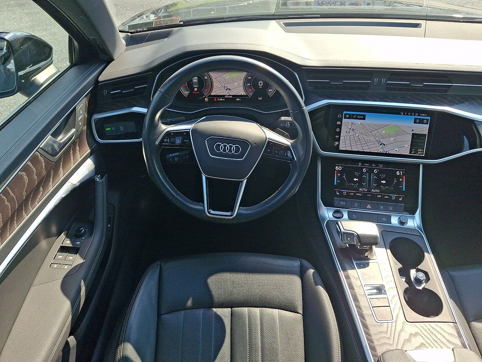 Used 2023 Audi A6 Premium Plus w/ Premium Plus Package AWD/4WD image 12