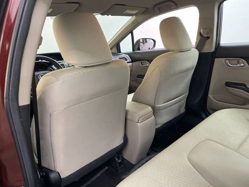 Used 2015 Honda Civic LX image 16