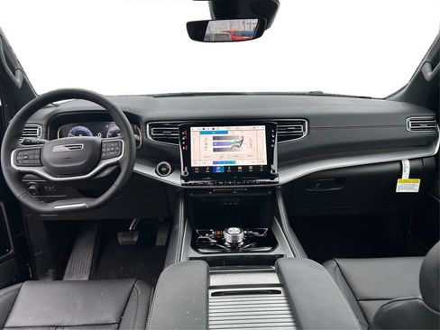 New 2026 Jeep Grand Wagoneer Limited image 27