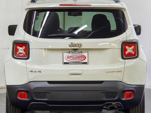 Used 2021 Jeep Renegade Limited image 6