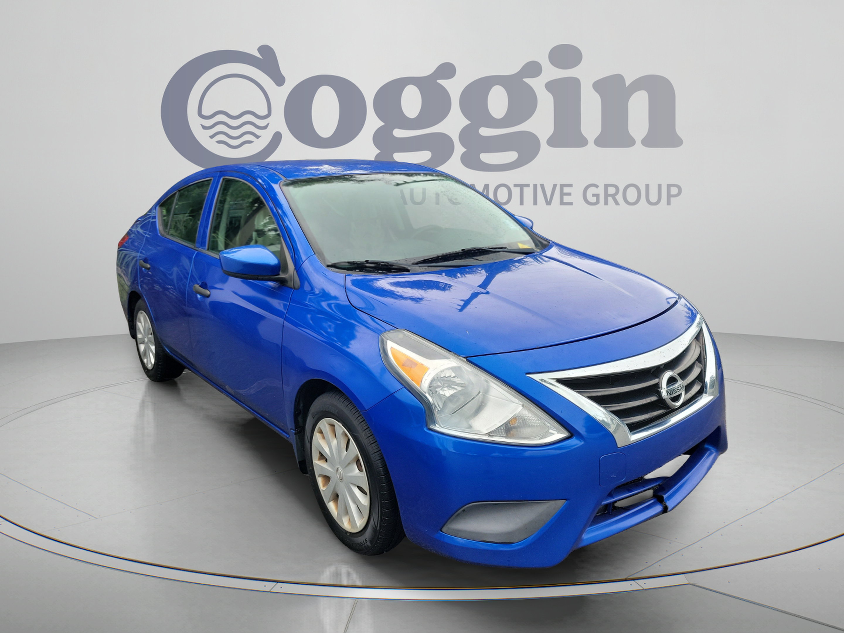 Used 2016 Nissan Versa S Plus FWD image 6
