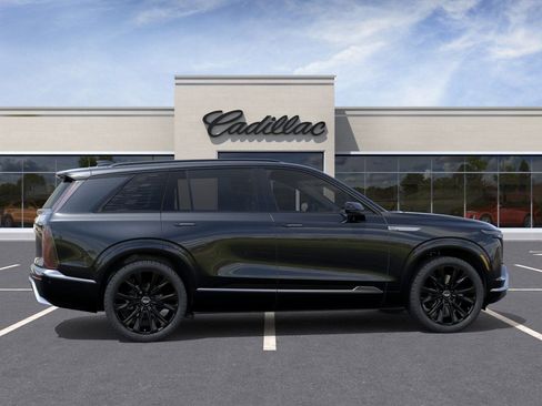 New 2026 Cadillac Vistiq Platinum image 7