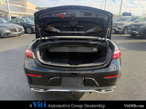 Certified 2023 Mercedes-Benz E 450 4MATIC Cabriolet image 24