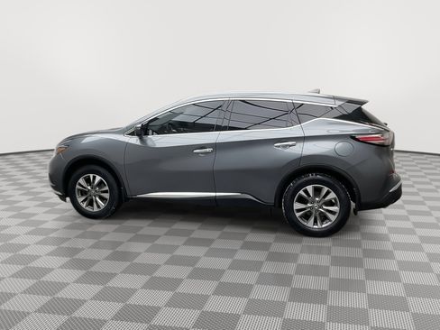 Used 2018 Nissan Murano SL w/ Moonroof Package image 37