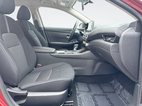 Used 2023 Nissan Sentra SV w/ All-Weather Package FWD image 16