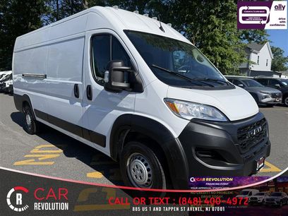 Used 2025 RAM ProMaster 3500 w/ Convenience Group