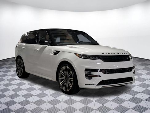 New 2026 Land Rover Range Rover Sport Dynamic SE AWD/4WD image 14