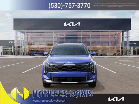 New 2026 Kia Sportage SX image 2