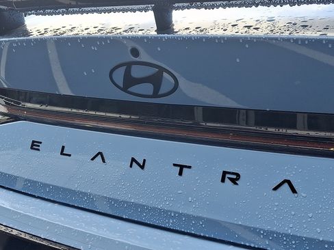 New 2026 Hyundai Elantra N FWD image 11