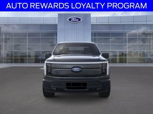 New 2025 Ford F150 Lightning Flash AWD/4WD image 7