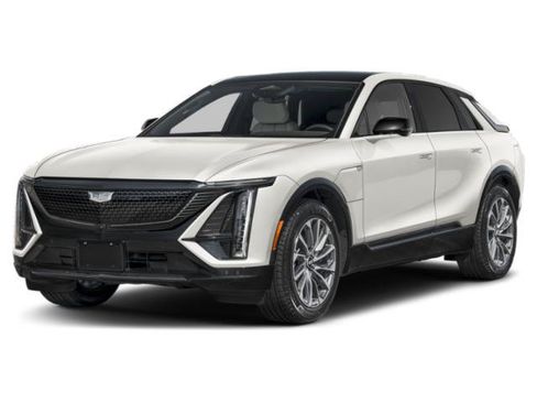 New 2027 Cadillac Lyriq Signature Sport RWD image 1