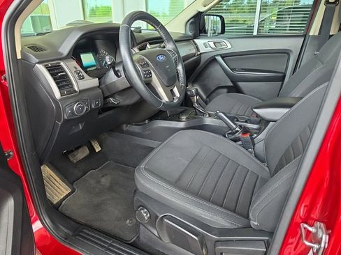 Used 2021 Ford Ranger XLT w/ Equipment Group 301A Mid AWD/4WD image 2