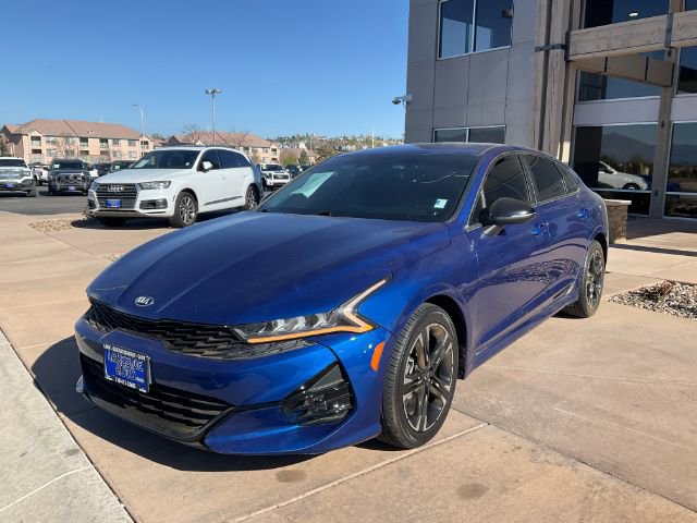 Used 2021 Kia K5 GT-Line FWD image 3