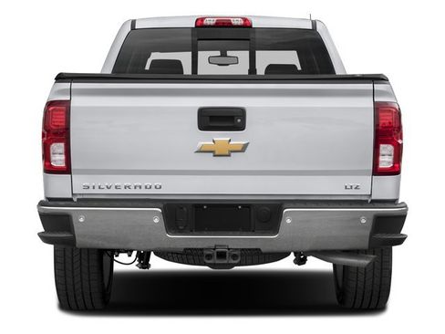 Used 2018 Chevrolet Silverado 1500 LTZ w/ Sport Package AWD/4WD image 8