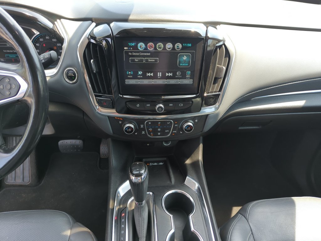 Used 2019 Chevrolet Traverse Premier w/ Driver Confidence II Package FWD image 25