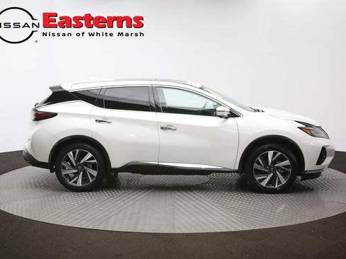 Used 2023 Nissan Murano SL w/ SL Moonroof Package AWD/4WD image 49