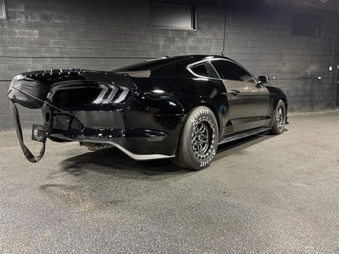 Used 2018 Ford Mustang GT Premium w/ GT Performance Package image 8