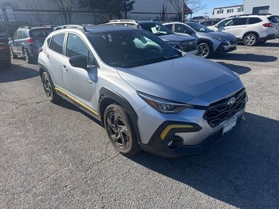 Used 2025 Subaru Crosstrek 2.5i Sport w/ Popular Package #4A