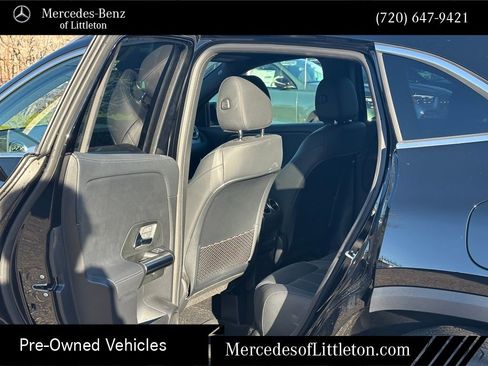 Certified 2025 Mercedes-Benz GLA 250 4MATIC image 17