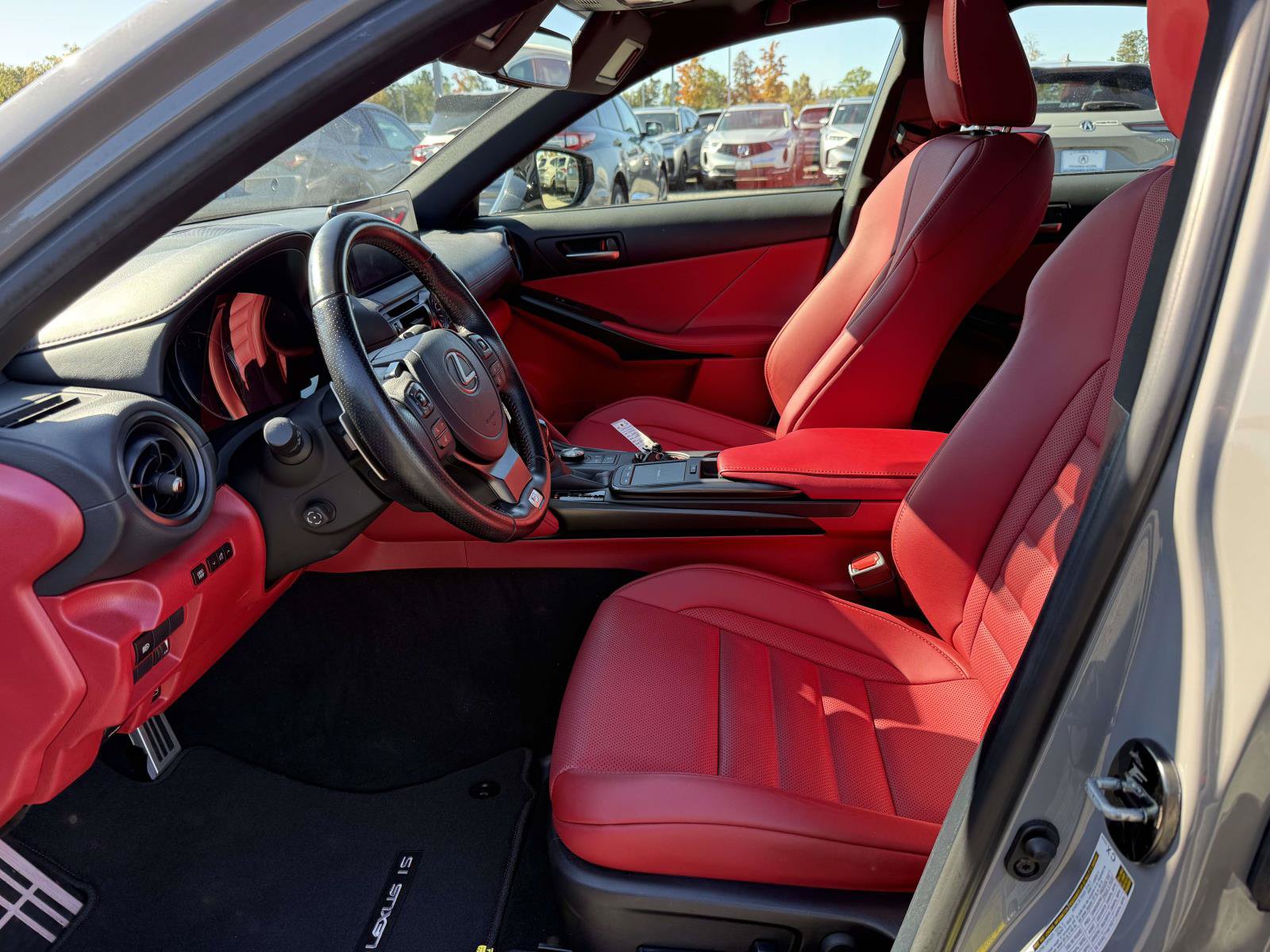 Used 2024 Lexus IS 350 F Sport AWD/4WD image 13
