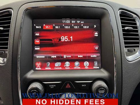 Used 2015 Dodge Durango Limited w/ Premium Group AWD/4WD image 26