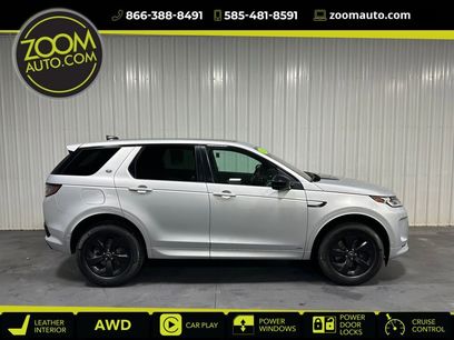 Used 2021 Land Rover Discovery Sport S R-Dynamic