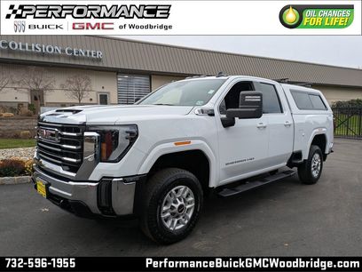 Used 2024 GMC Sierra 2500 SLE w/ SLE Value Package;