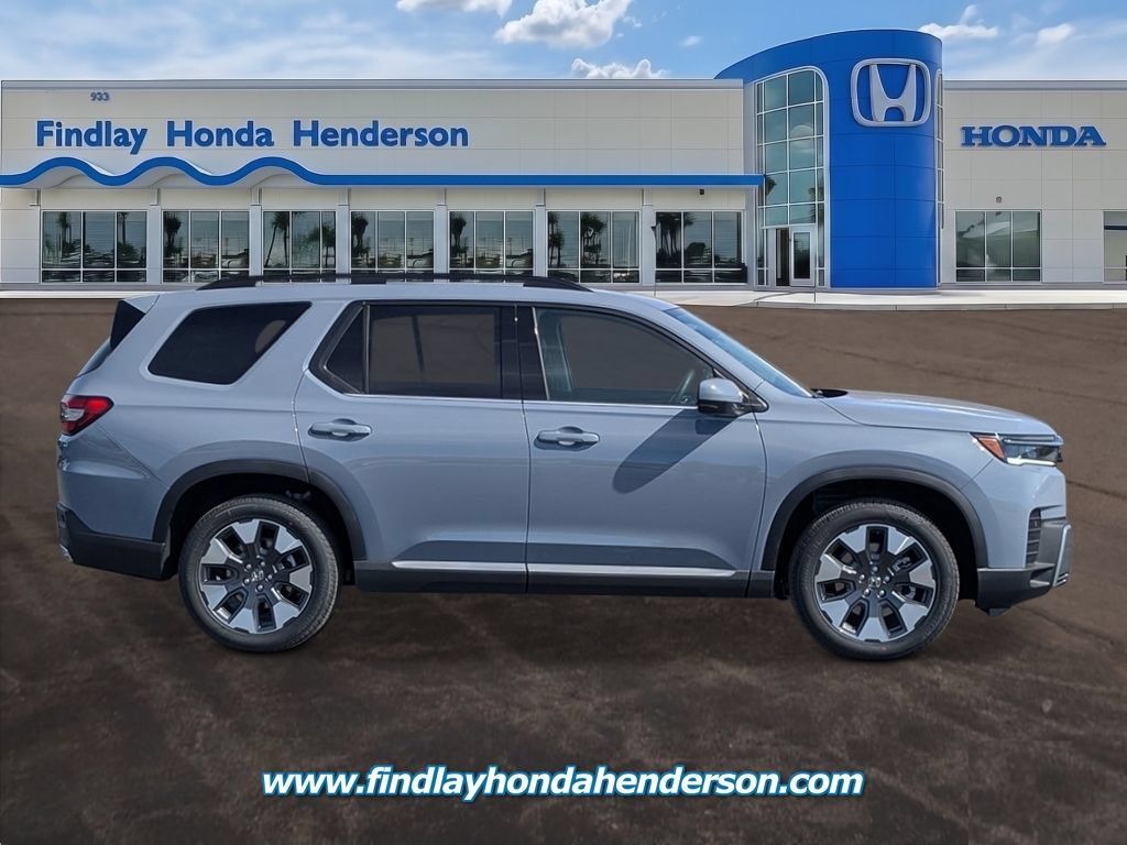 New 2026 Honda Pilot image 6
