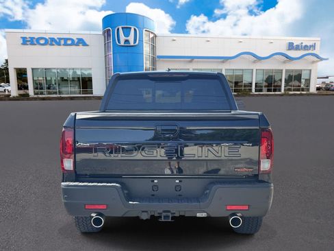 Used 2026 Honda Ridgeline TrailSport image 4