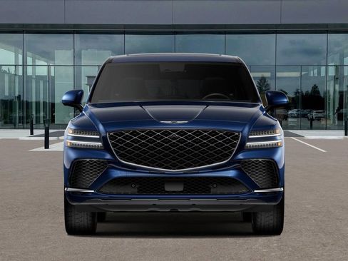 New 2026 Genesis GV80 3.5T e-SC image 9