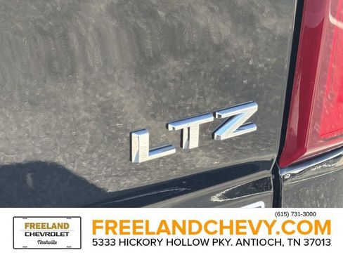 New 2026 Chevrolet Silverado 3500 LTZ w/ LTZ Convenience Package AWD/4WD image 12