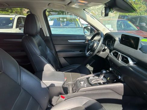 Certified 2025 MAZDA CX-5 AWD 2.5 S w/ Preferred Package image 3