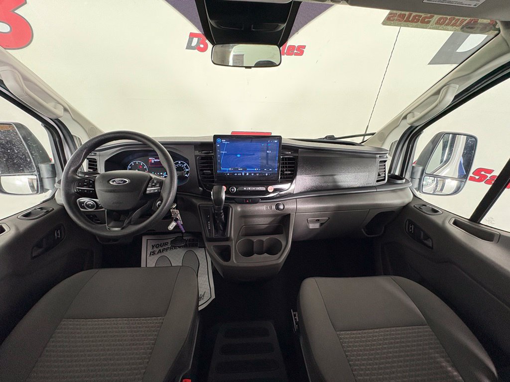 Used 2024 Ford Transit 350 XLT RWD image 35