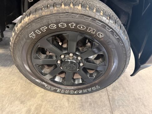 Used 2025 RAM 2500 Big Horn AWD/4WD image 5