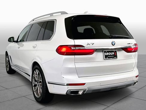 Used 2020 BMW X7 xDrive40i w/ Premium Package image 11