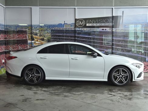 Used 2020 Mercedes-Benz CLA 250 image 4