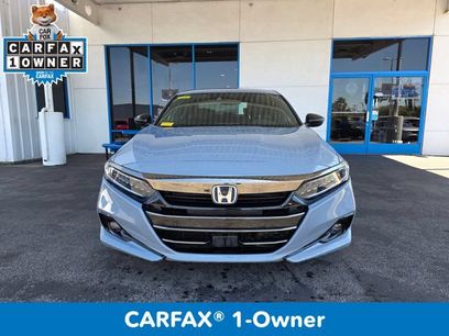 Used 2022 Honda Accord Sport