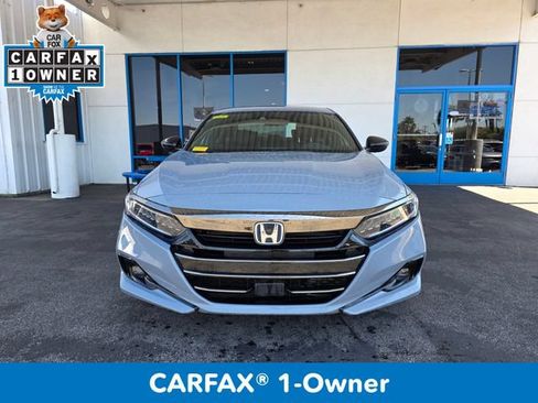 Used 2022 Honda Accord Sport image 3