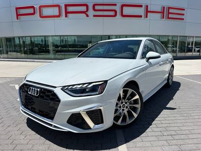 Used 2023 Audi A4 2.0T Premium Plus w/ Premium Plus Package