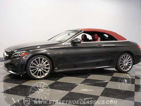Used 2019 Mercedes-Benz C 300 Cabriolet image 7