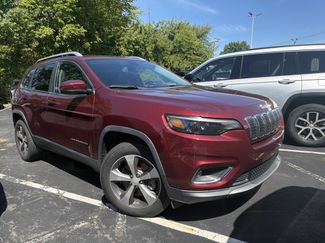 Used 2019 Jeep Cherokee Limited AWD/4WD video 1
