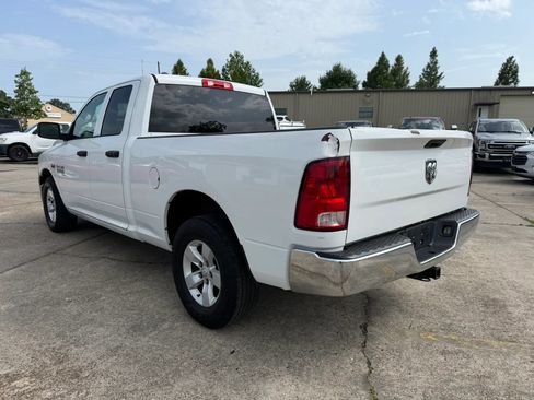 Used 2018 RAM 1500 Tradesman w/ Popular Equipment Group RWD image 3