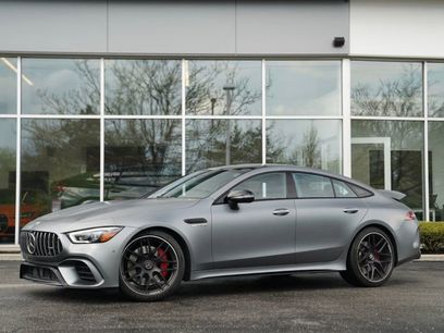 Used 2021 Mercedes-Benz AMG GT 63