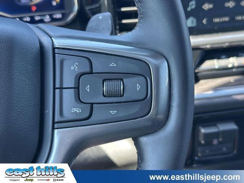 Used 2023 Chevrolet Silverado 1500 LTZ w/ LTZ Convenience Package II AWD/4WD image 33