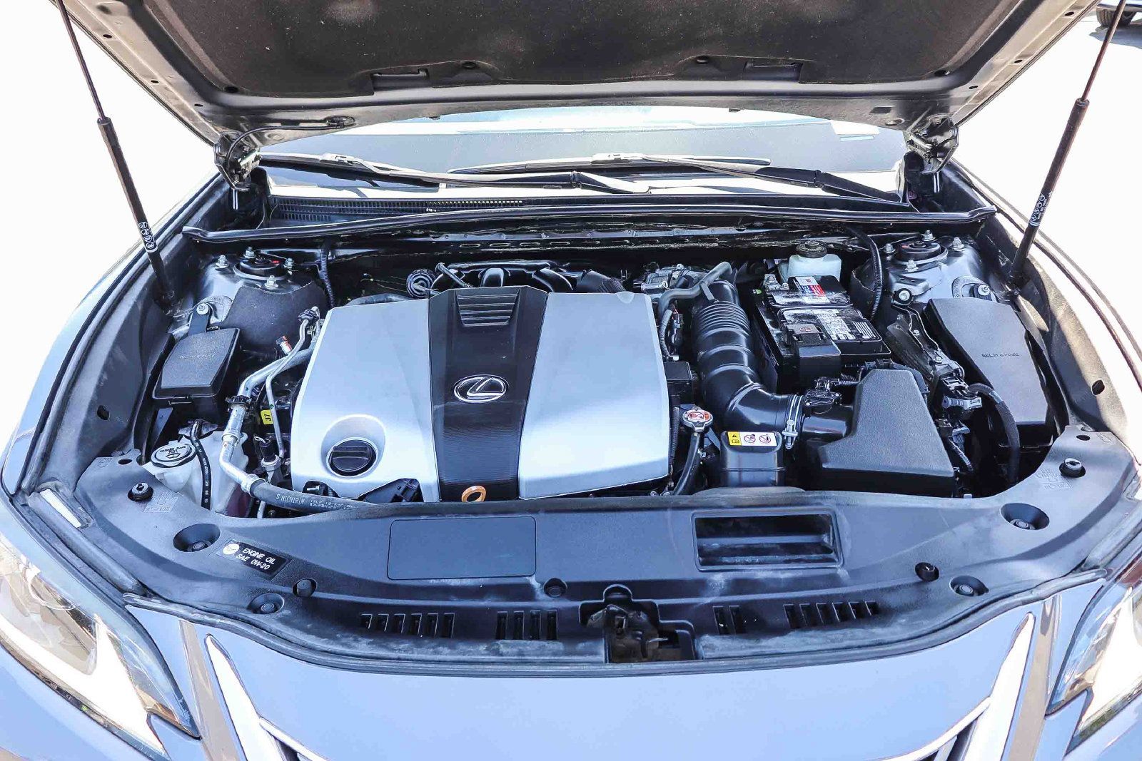 Used 2020 Lexus ES 350 FWD image 33