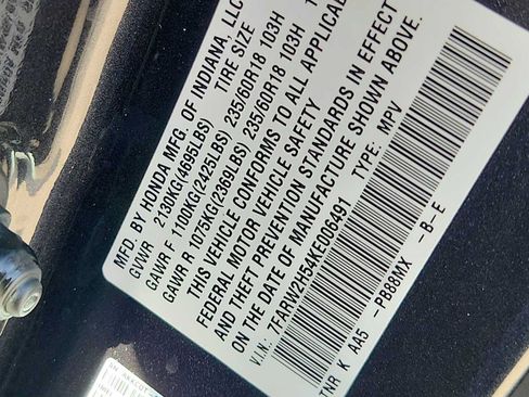 Used 2019 Honda CR-V EX image 29
