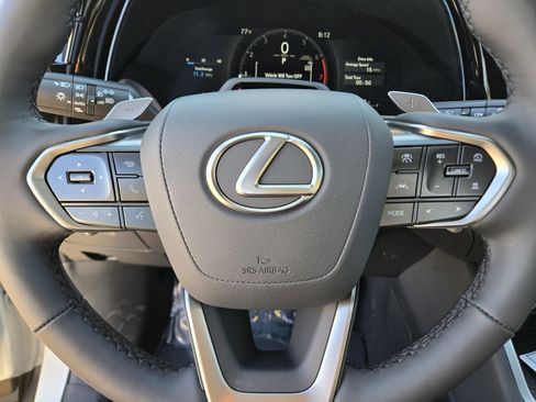 New 2026 Lexus TX 350 AWD image 13