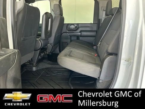 Used 2020 Chevrolet Silverado 2500 LT w/ All Star Edition image 27