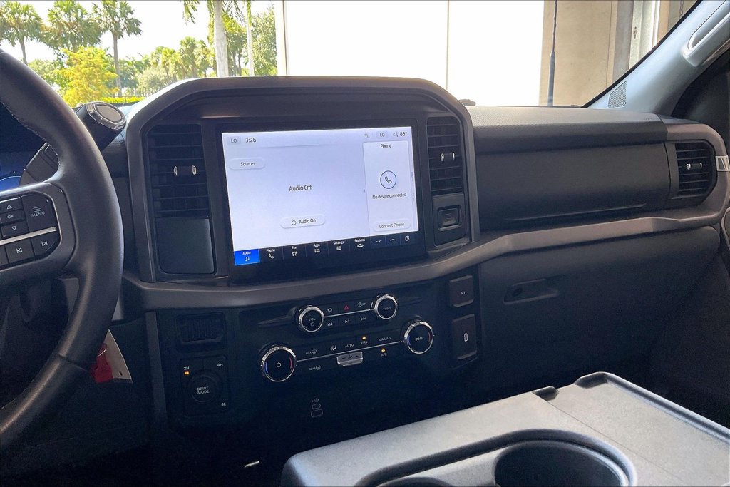 Used 2025 Ford F150 XLT w/ Equipment Group 301A Standard AWD/4WD image 10